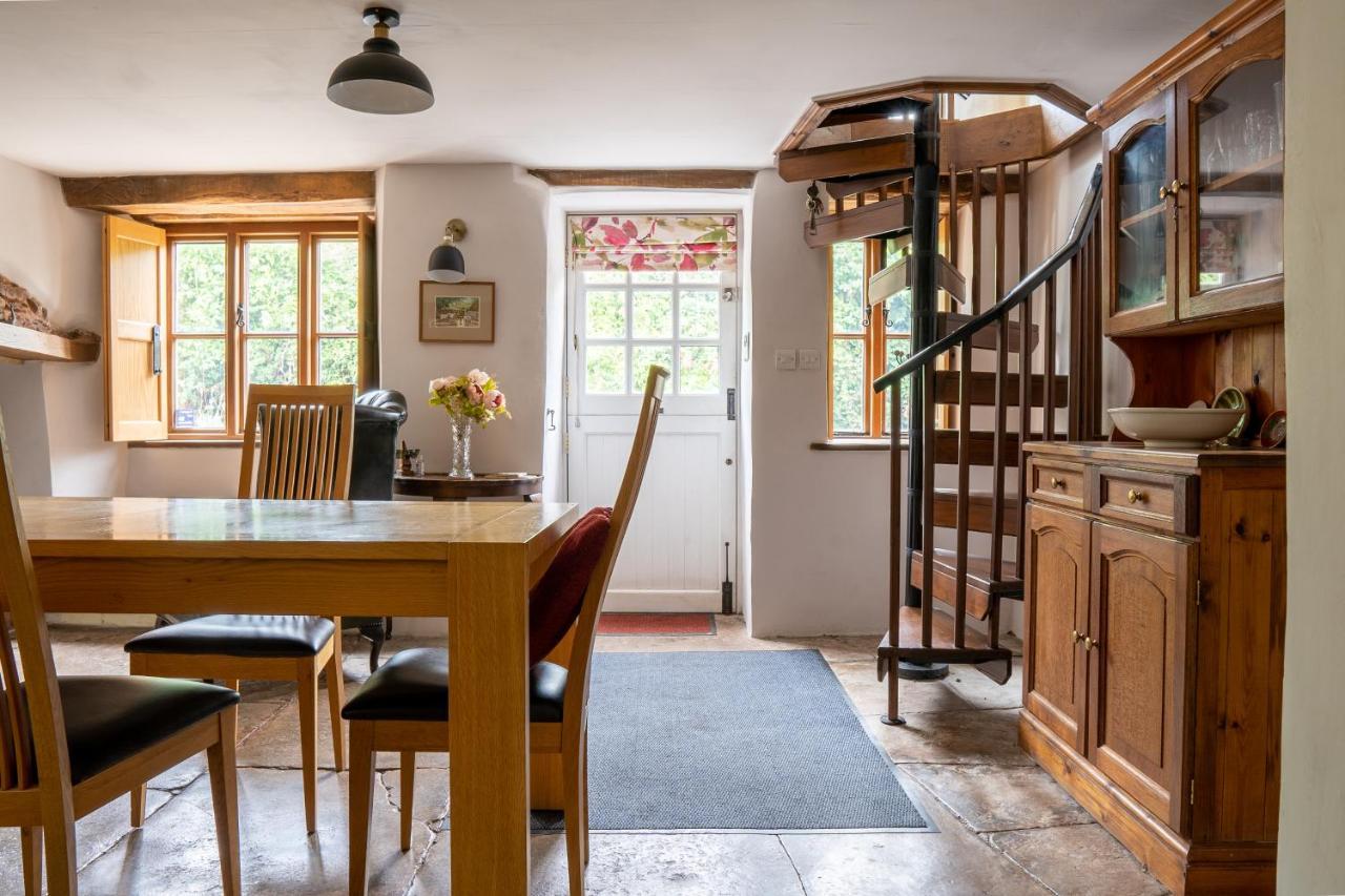 Woodview - Cosy 1840S Cottage In Chew Valley And Mendip Aonb Compton Martin Exterior foto