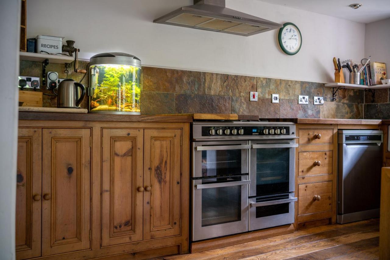 Woodview - Cosy 1840S Cottage In Chew Valley And Mendip Aonb Compton Martin Exterior foto