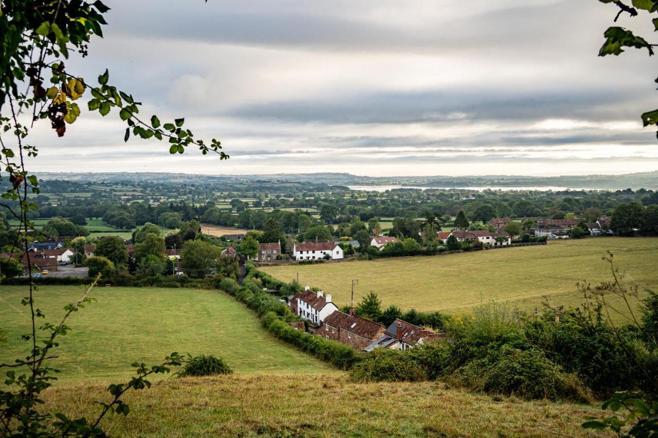 Woodview - Cosy 1840S Cottage In Chew Valley And Mendip Aonb Compton Martin Exterior foto