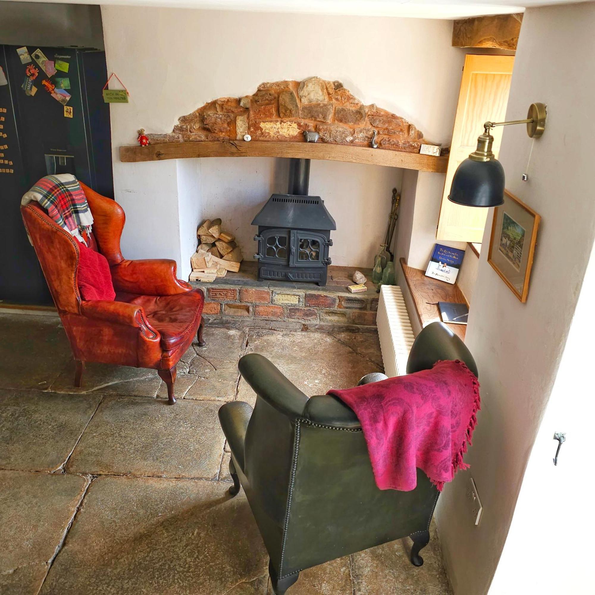 Woodview - Cosy 1840S Cottage In Chew Valley And Mendip Aonb Compton Martin Exterior foto